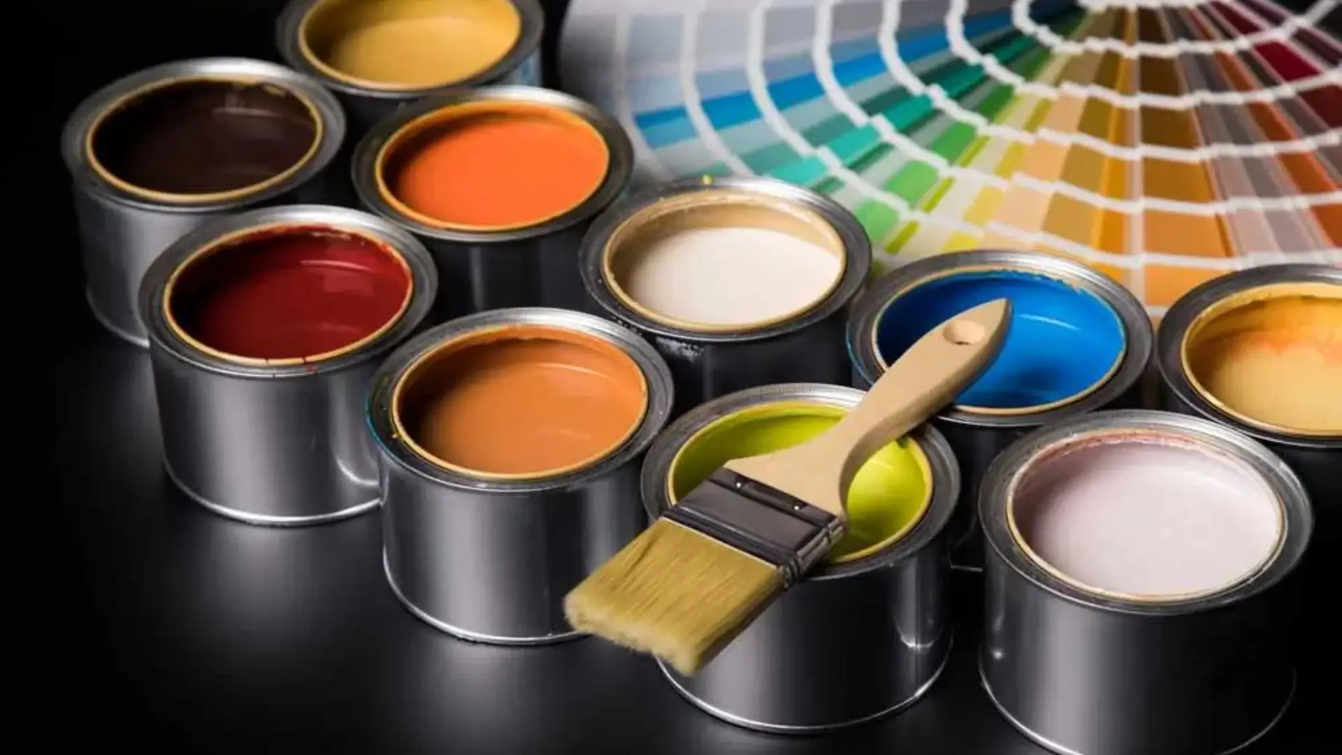 Paint Industries