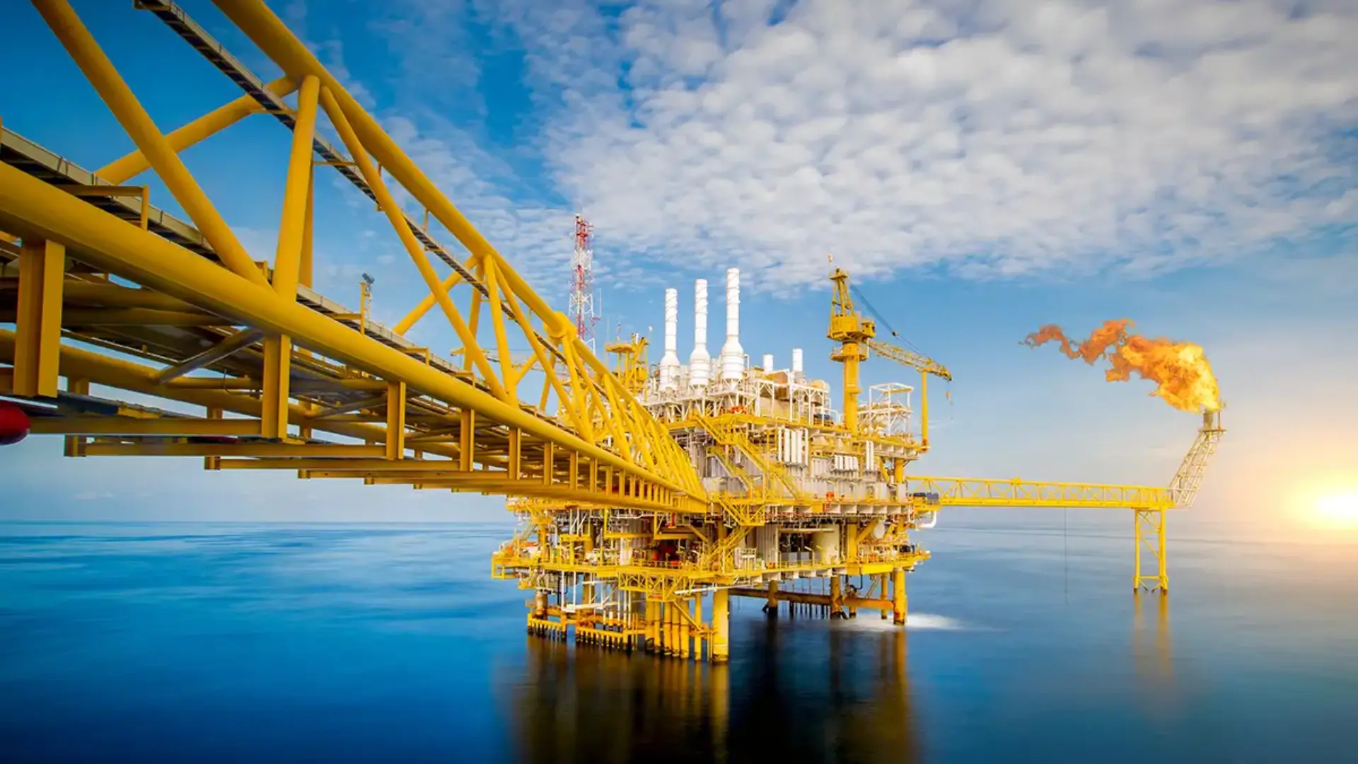 Oil and Gas Industries