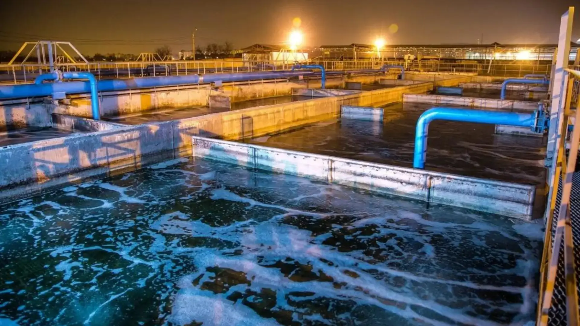 Water Treatment Industries