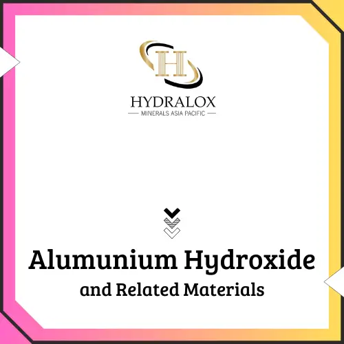 Alumunium Hydroxide and Related Materials
