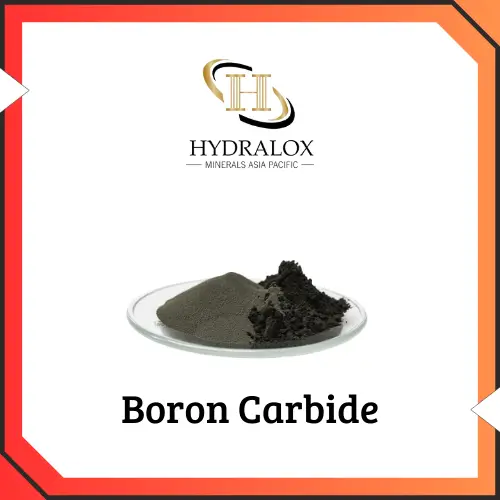 Boron Carbide