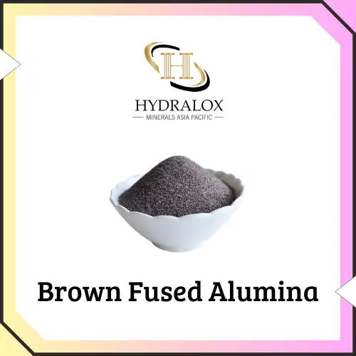 Brown Fused Alumina