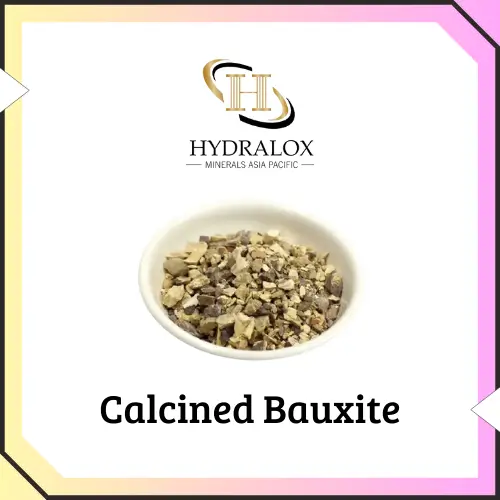 Calcined Bauxite