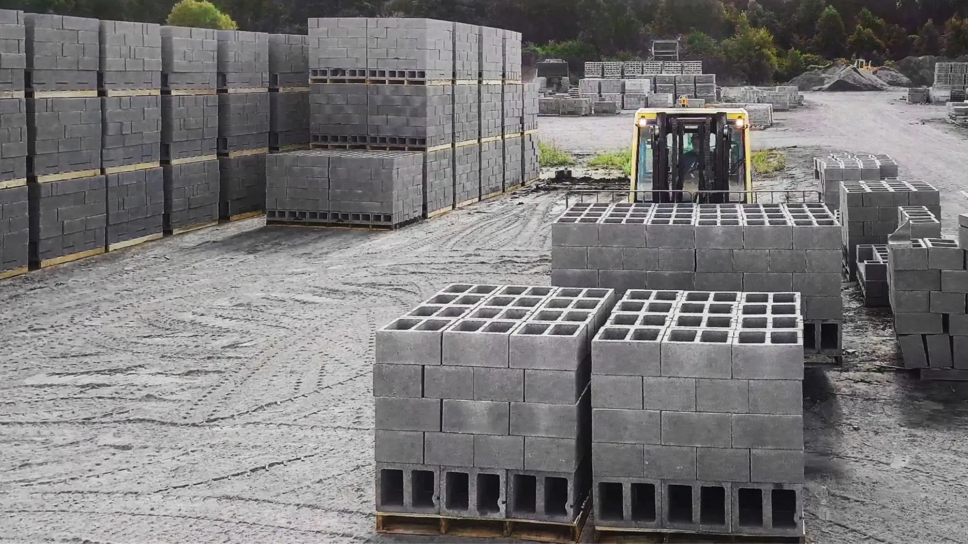 Cement and Concrete Industries