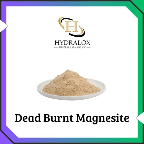 Dead Burnt Magnesite