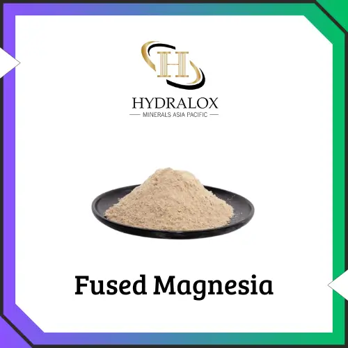Fused Magnesia