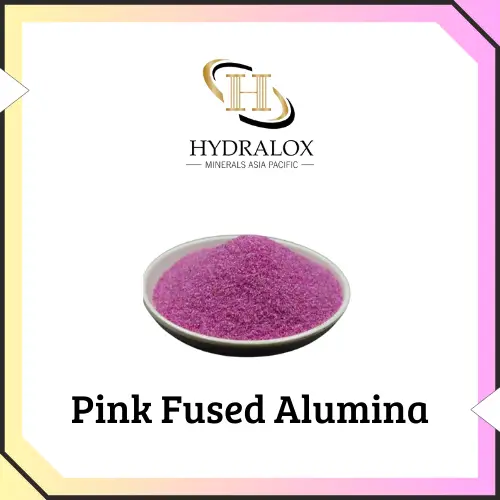 Pink Fused Alumina