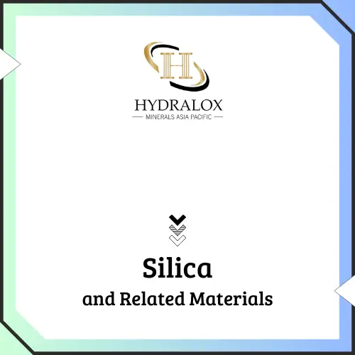 Silica and Related Materials