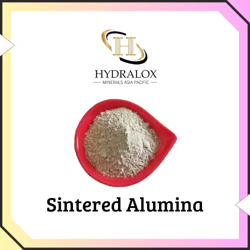 Sintered Alumina