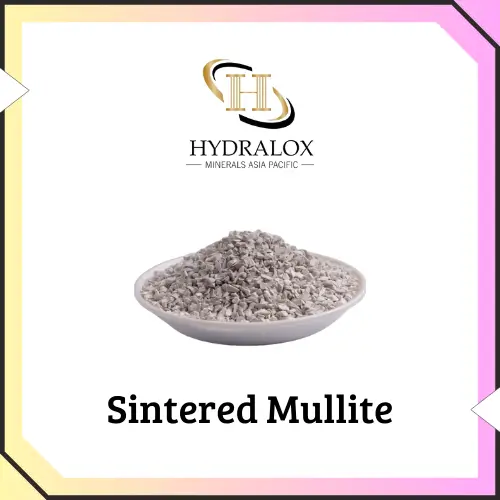 Sintered Mullite