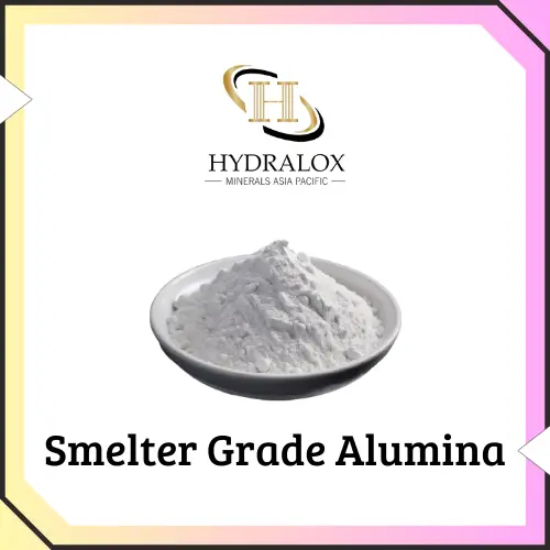 Smelter Grade Alumina