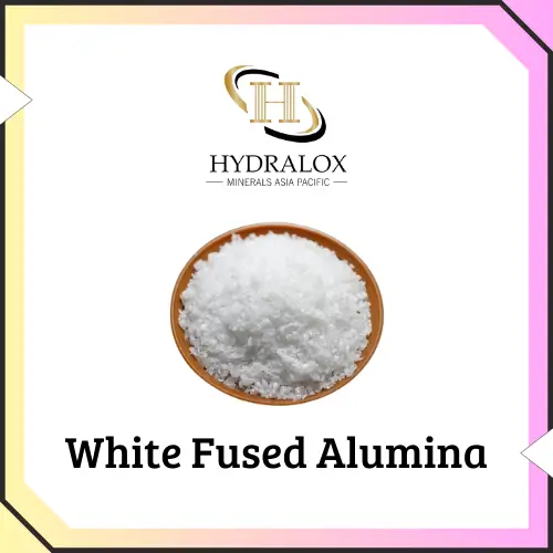 White Fused Alumina