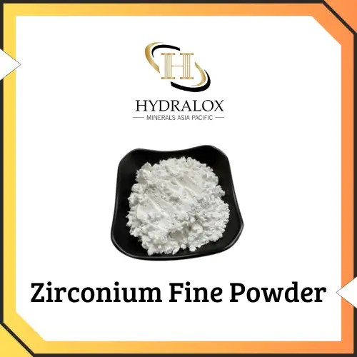 Zirconium Fine Powder