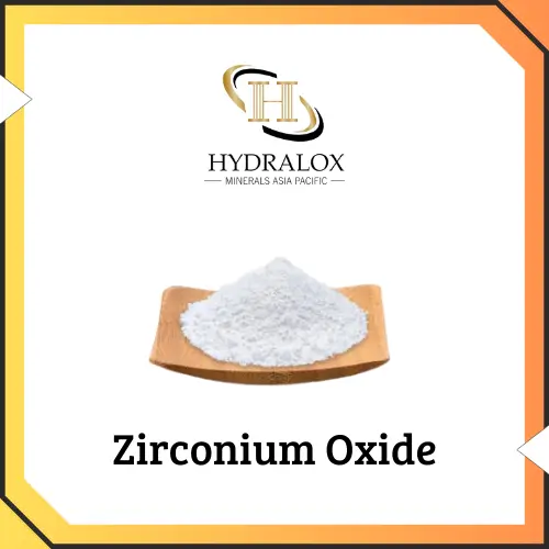 Zirconium Oxide