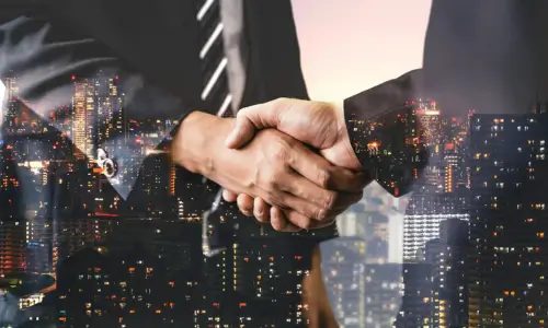 Customer & Partners Mega