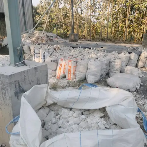 Dolomite & Gamping Factory