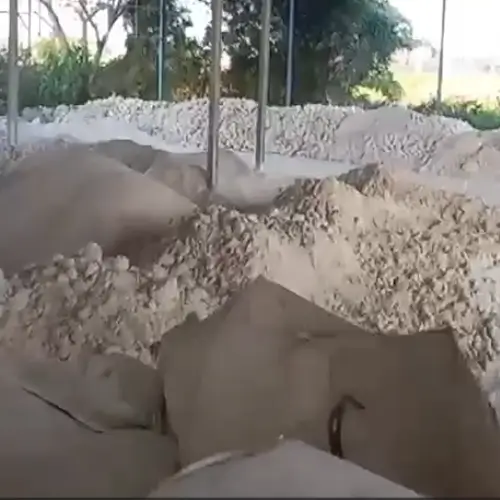 Hydrated Lime Factory